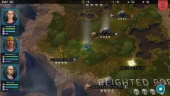 Xenowerk Tactics - screenshot 1