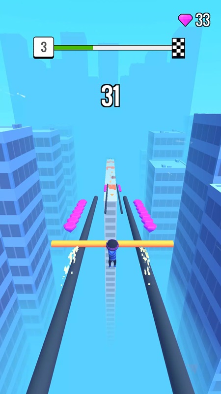 Roof Rails - screenshot 1