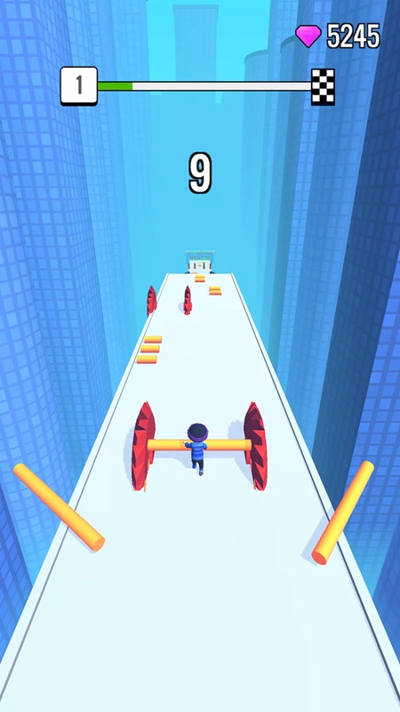 Roof Rails - screenshot 2