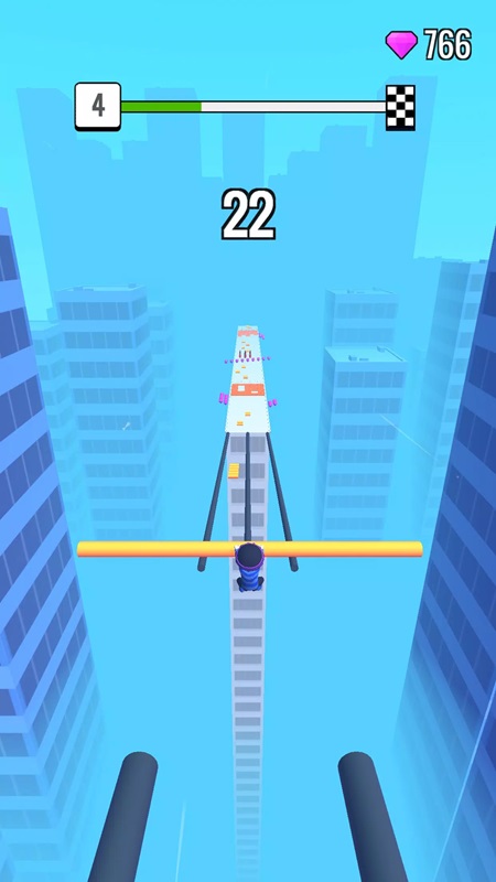 Roof Rails - screenshot 3