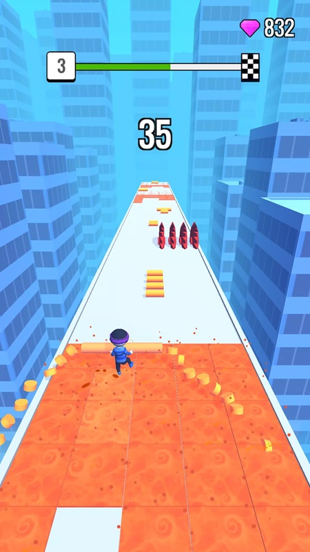 Roof Rails - screenshot 4