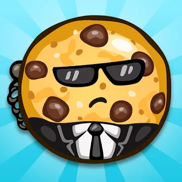 Cookies Inc. - Idle Tycoon MOD APK icon