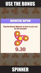 Spinner Evolution - Merge Fidget Spinners! - screenshot 3
