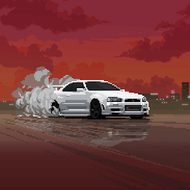 APEX Racer - app icon