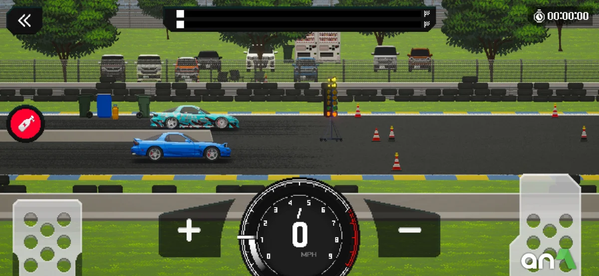 APEX Racer - screenshot 1