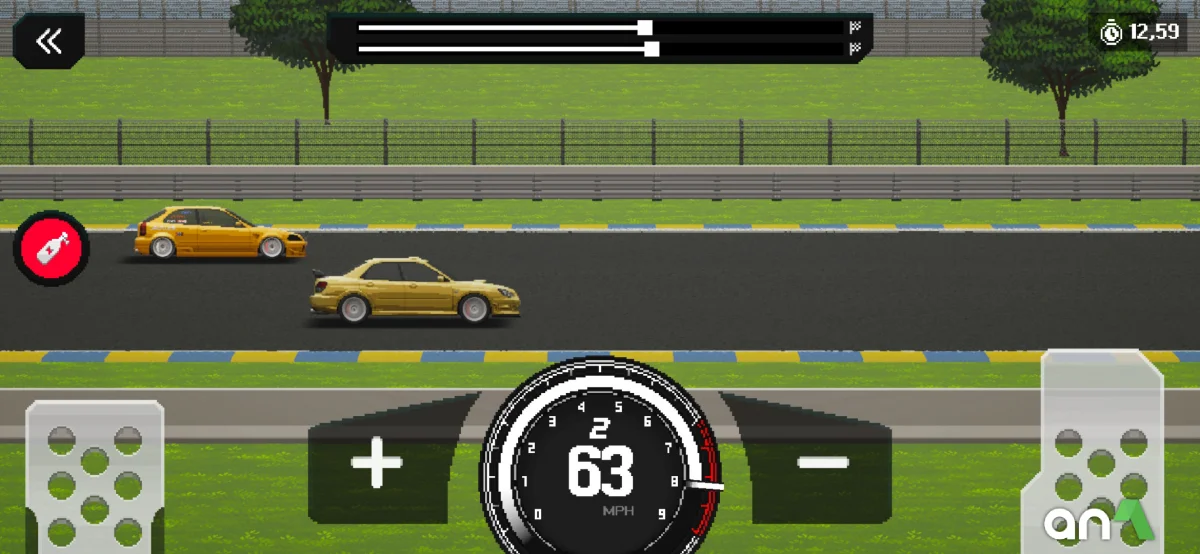 APEX Racer - screenshot 2