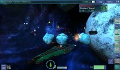 Interstellar Pilot - screenshot 1