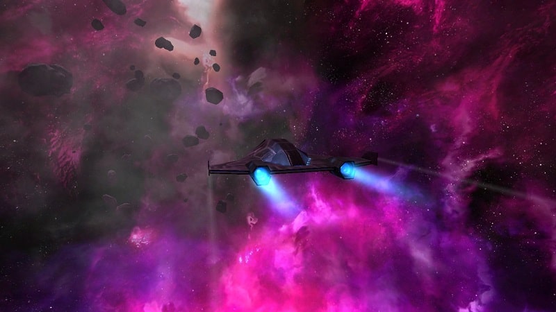 Interstellar Pilot 2 APK - screenshot 1