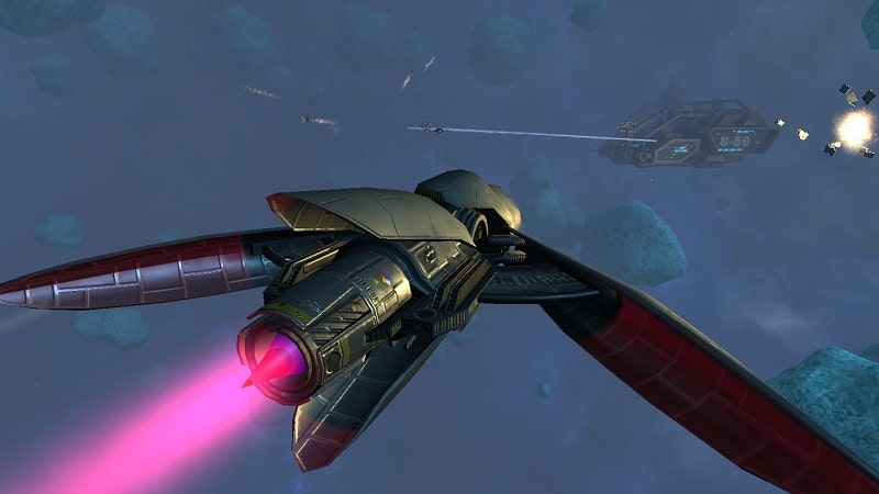 Interstellar Pilot 2 APK - screenshot 2