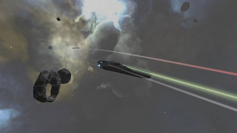 Interstellar Pilot 2 APK - screenshot 3