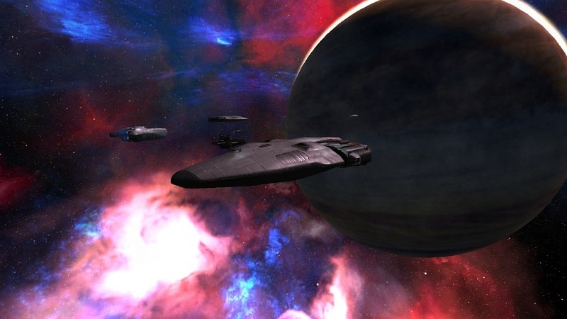 Interstellar Pilot 2 APK - screenshot 5