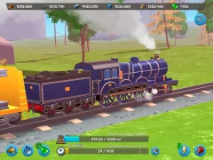 AFK Train Driver Sim - screenshot 2