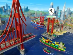 Port City: Ship Tycoon - screenshot 2