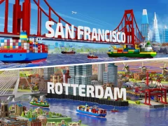 Port City: Ship Tycoon - screenshot 3