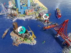 Port City: Ship Tycoon - screenshot 4