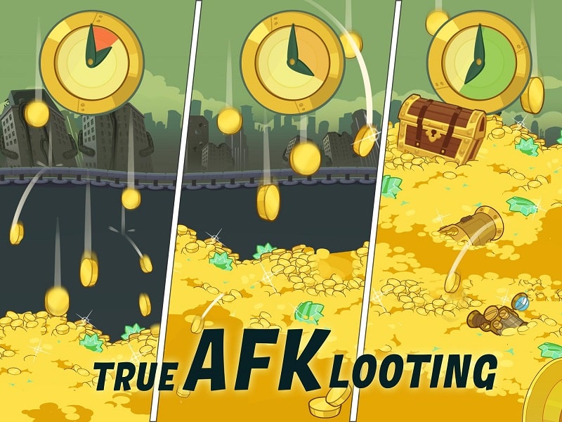 AFK Cats APK - screenshot 2