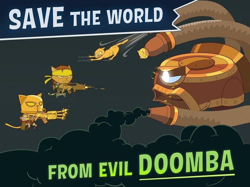 AFK Cats APK - screenshot 4