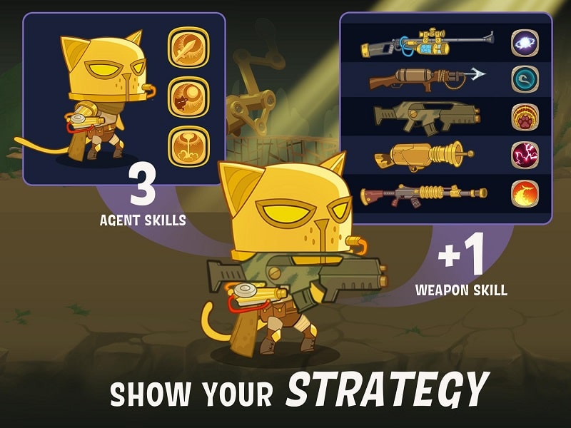 AFK Cats APK - screenshot 5