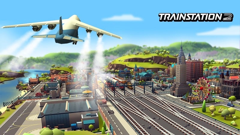 Train Station 2 APK - app icon