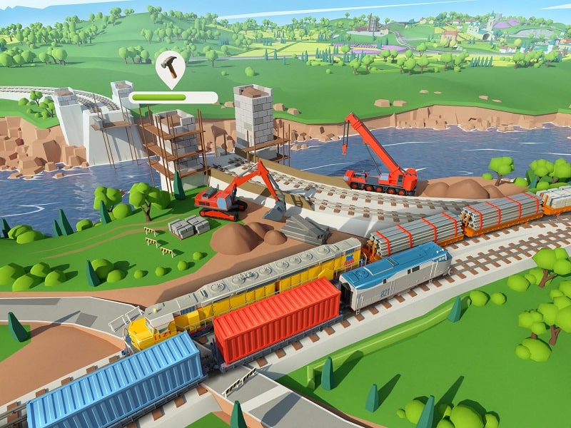 Train Station 2 APK - screenshot 2