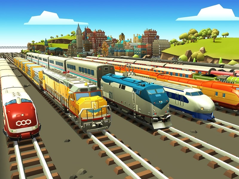 Train Station 2 APK - screenshot 3