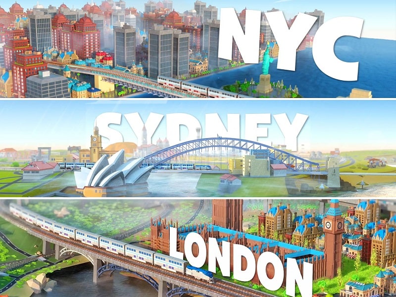 Train Station 2 APK - screenshot 4