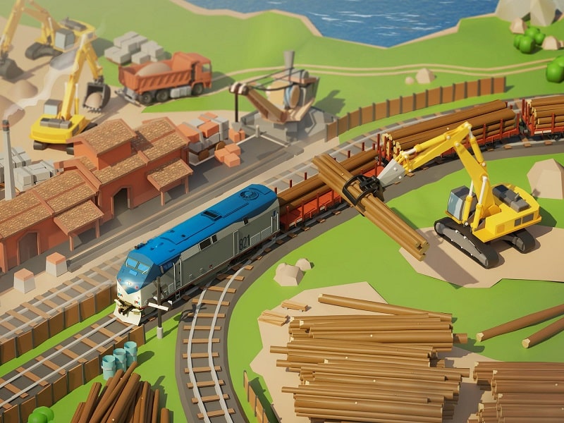 Train Station 2 APK - screenshot 5