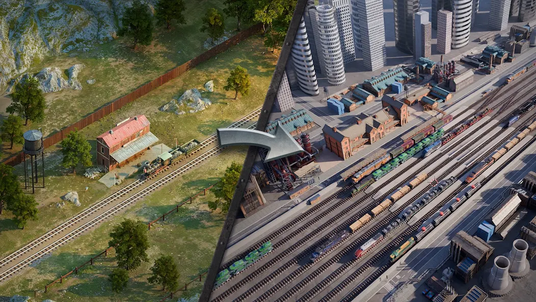 Train Station - screenshot 14