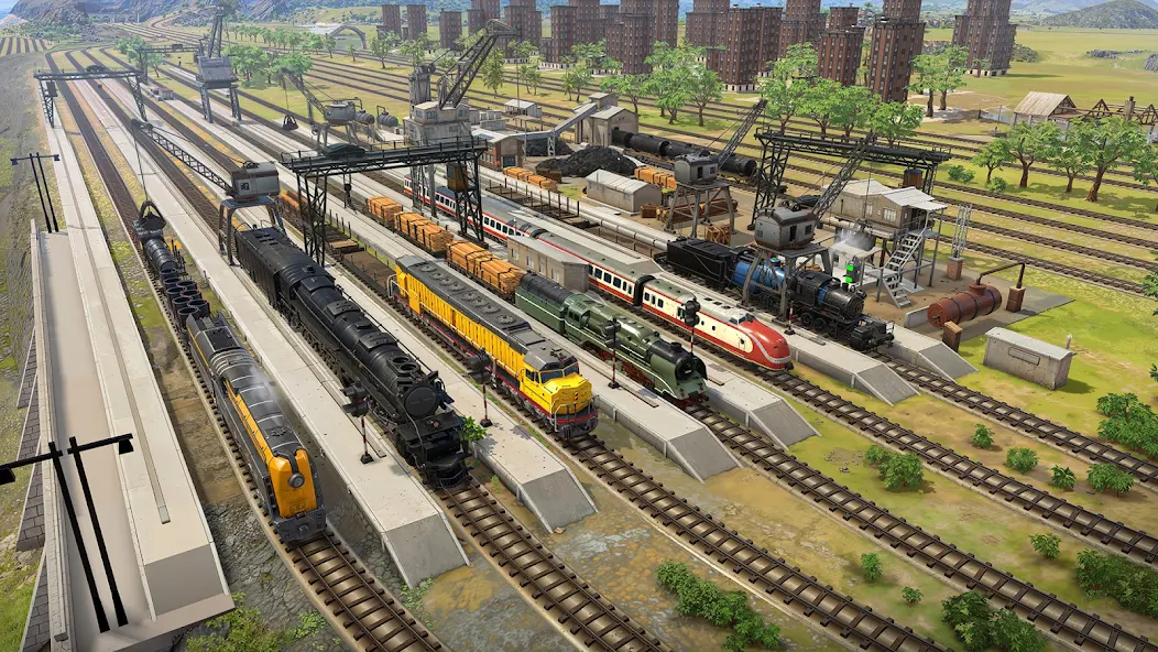 Train Station - screenshot 16