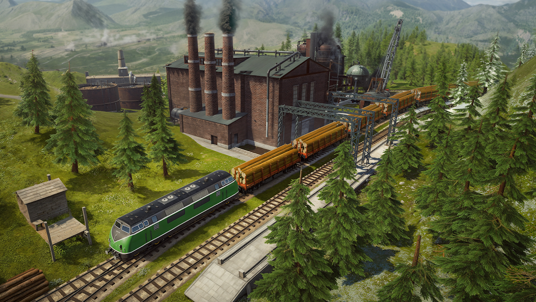 Train Station - screenshot 17