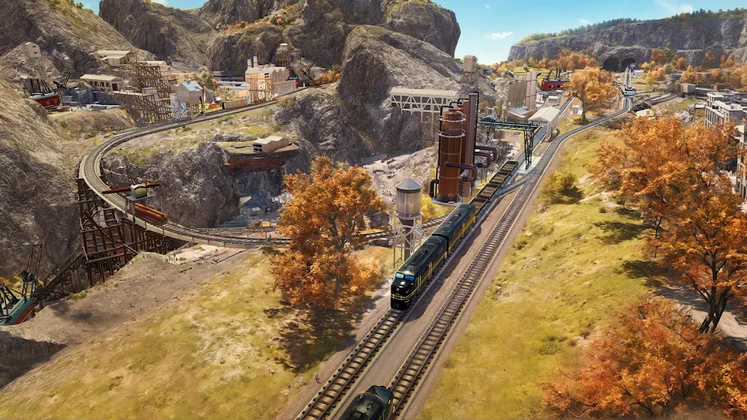 Train Station - screenshot 19