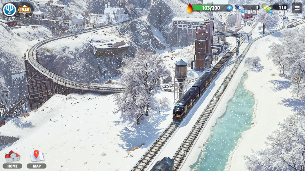 Train Station - screenshot 2