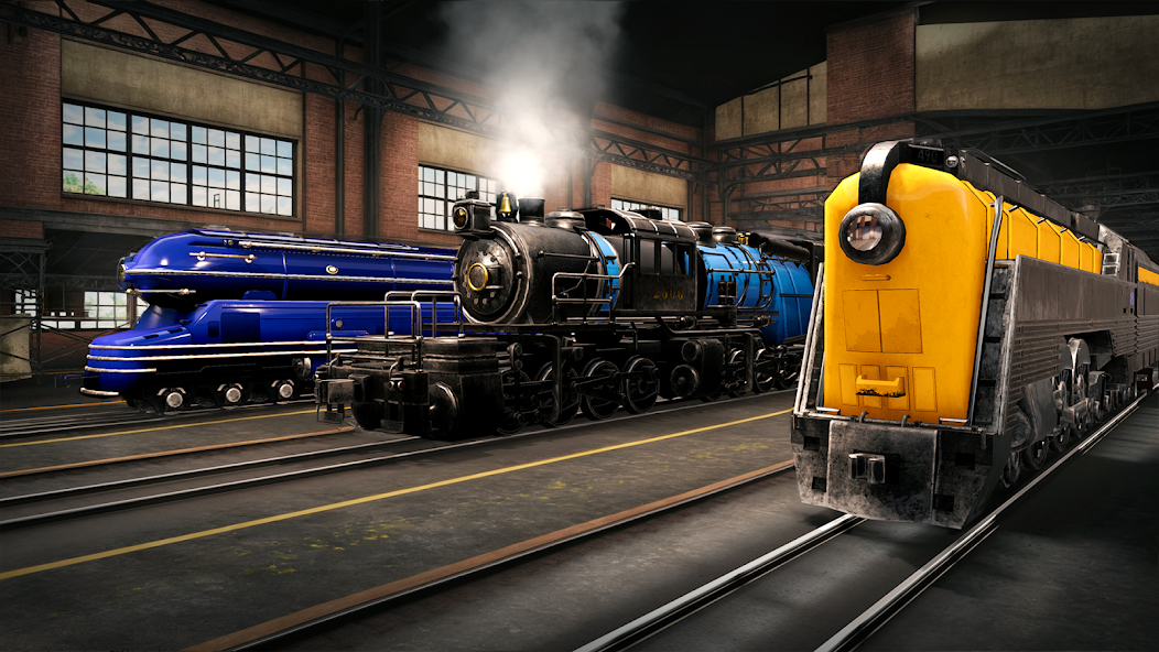 Train Station - screenshot 21