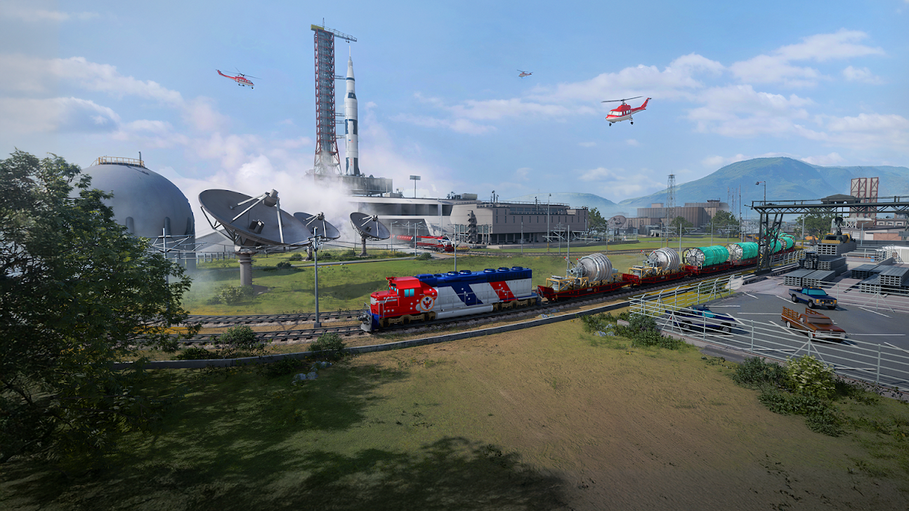 Train Station - screenshot 34