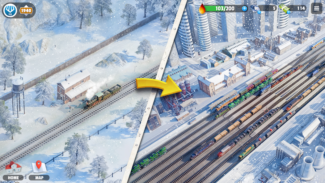 Train Station - screenshot 6