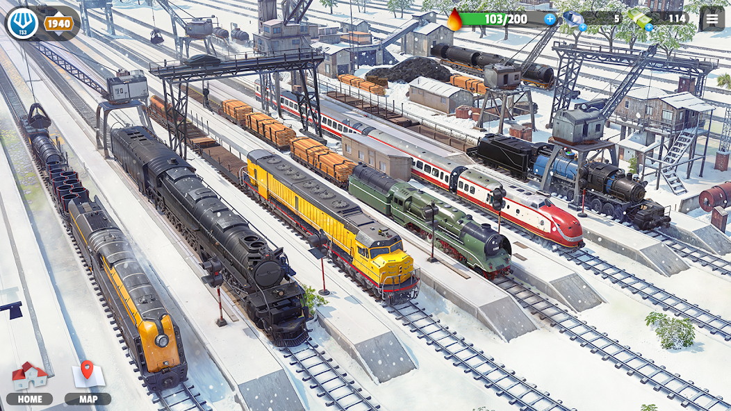Train Station - screenshot 8