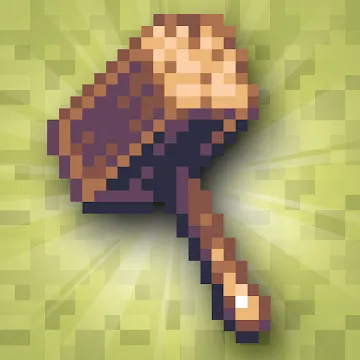 Tap Craft: Mine Survival Sim MOD APK icon