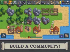 Tap Craft: Mine Survival Sim - screenshot 2