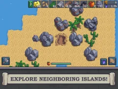 Tap Craft: Mine Survival Sim - screenshot 3