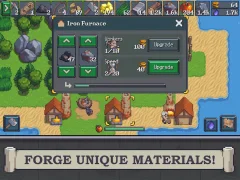 Tap Craft: Mine Survival Sim - screenshot 4