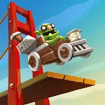 Bridge Builder Adventure MOD APK icon