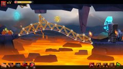 Bridge Builder Adventure - screenshot 2