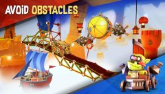 Bridge Builder Adventure - screenshot 3