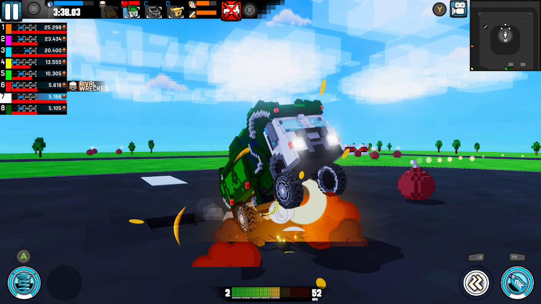 Carnage: Battle Arena - screenshot 12