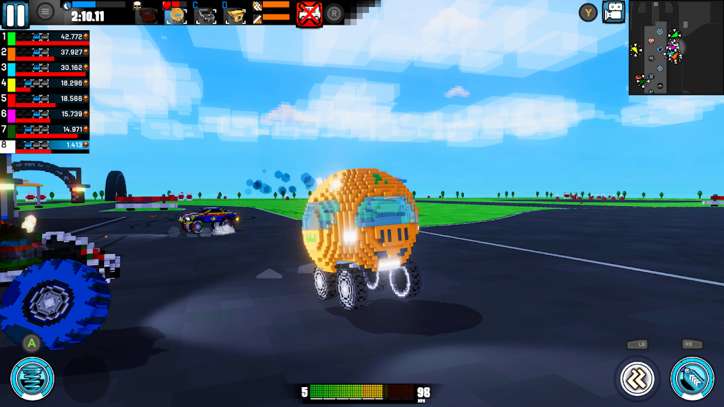 Carnage: Battle Arena - screenshot 16