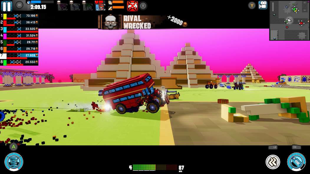 Carnage: Battle Arena - screenshot 18