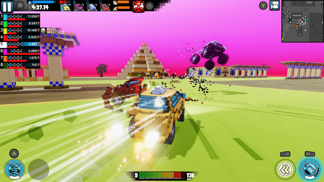 Carnage: Battle Arena - screenshot 21