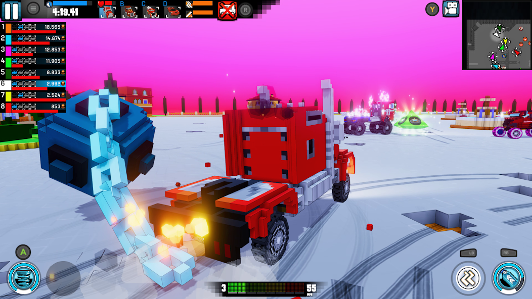 Carnage: Battle Arena - screenshot 22