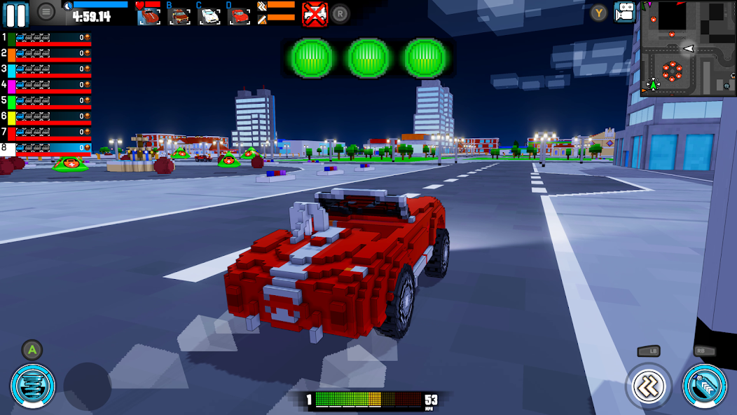 Carnage: Battle Arena - screenshot 3