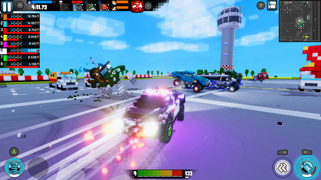 Carnage: Battle Arena - screenshot 7